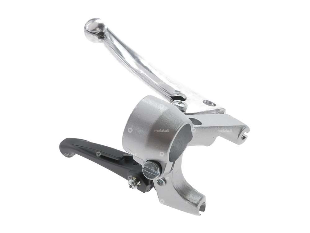 Deco/brake lever Magura silver Carousel Image 2