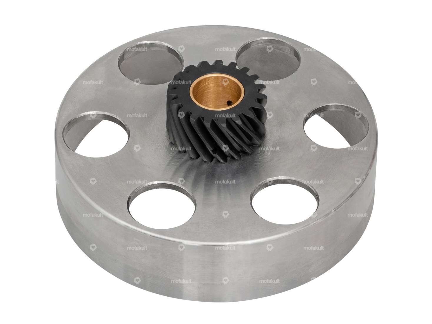 MBR Kupplungskorb Racing 19 Zähne schräg kurz | Puch E50 Carousel Image 1