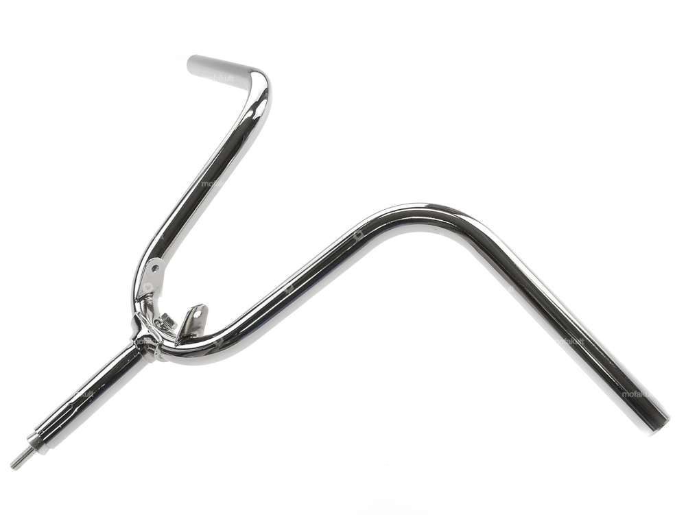 Cuppini handlebars with stem 26 cm | Piaggio Boxer Carousel Image 2