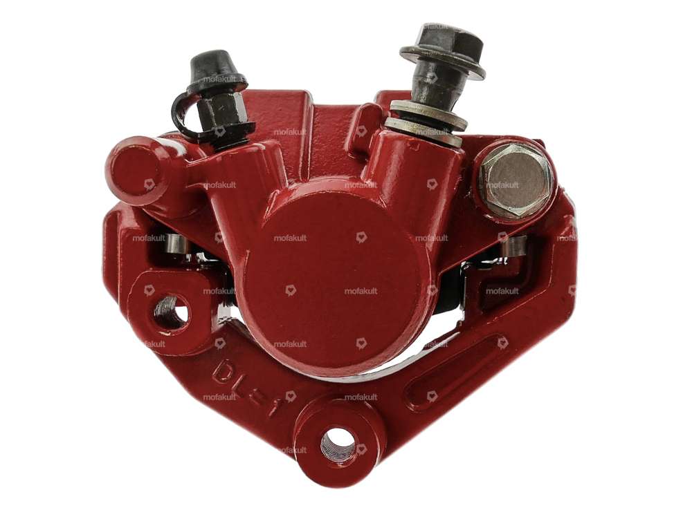 Bremssattel Scheibenbremse EBR Harry & hydraulisch Carousel Image 2