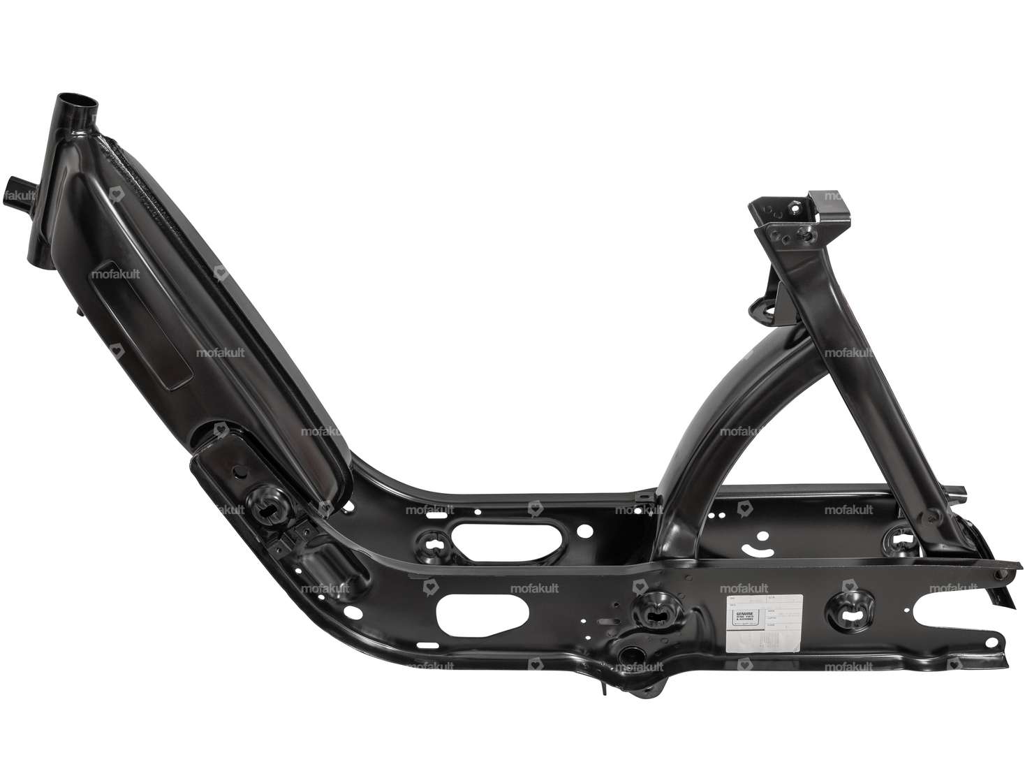 Frame (blank) NOS | Piaggio Ciao C24 Carousel Image 1