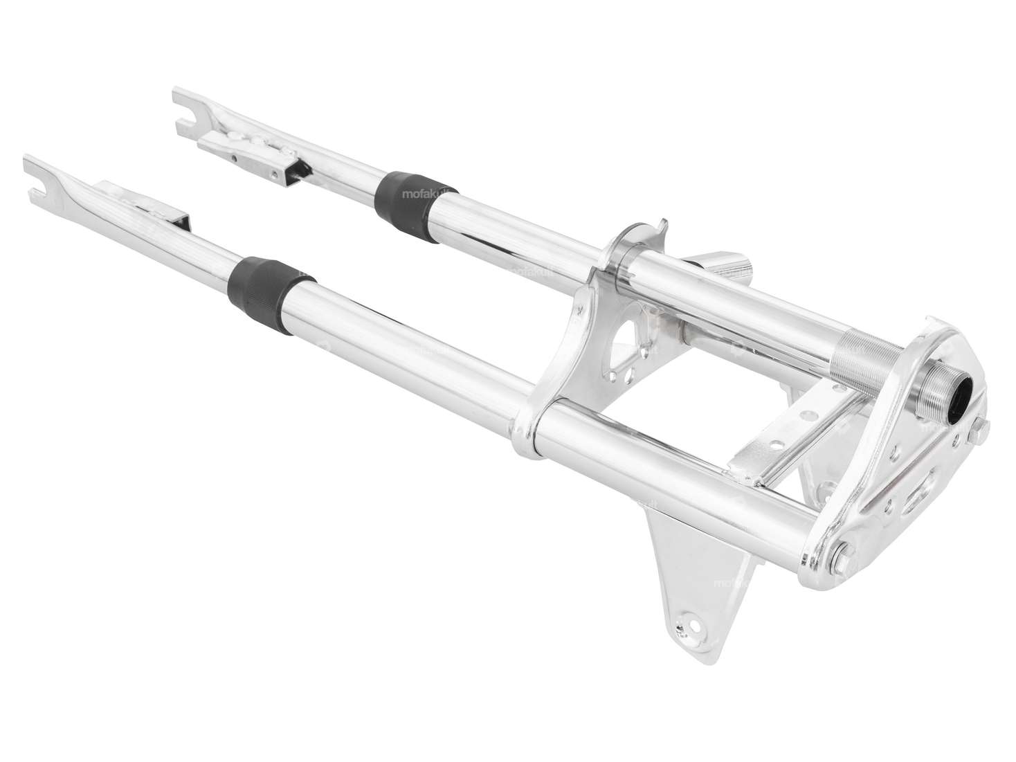 EBR Gabel mit Schloss Chrom | Puch Maxi Carousel Image 2