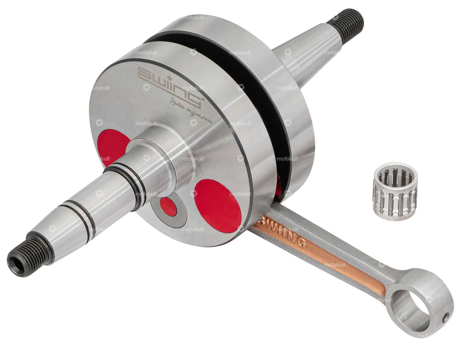 swiing® ingenious crankshaft "High End" | Puch E50 Carousel Image 1