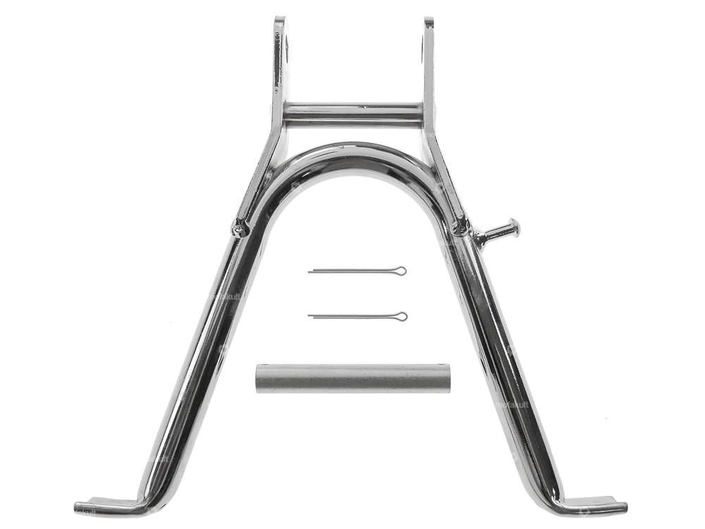 swiing® revival Ständer Chrom | Puch X30 Velux Carousel Image 2