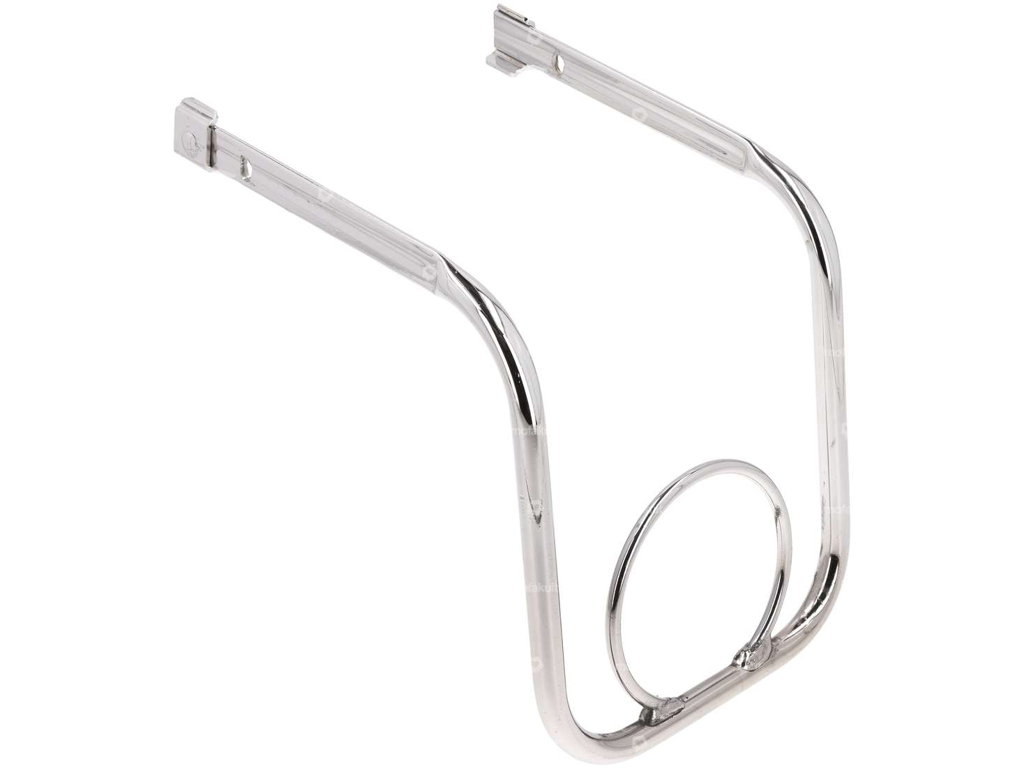 Chrome rear light guard | Solex 2200, 3300, 3800 Carousel Image 1