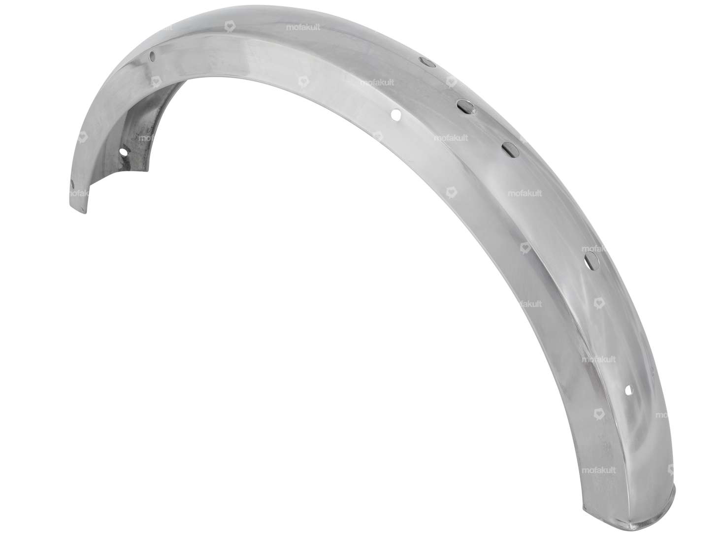 swiing® revival 16" Hinterschutzblech Inox | Tomos Quadro, Sprint, Classic Carousel Image 1