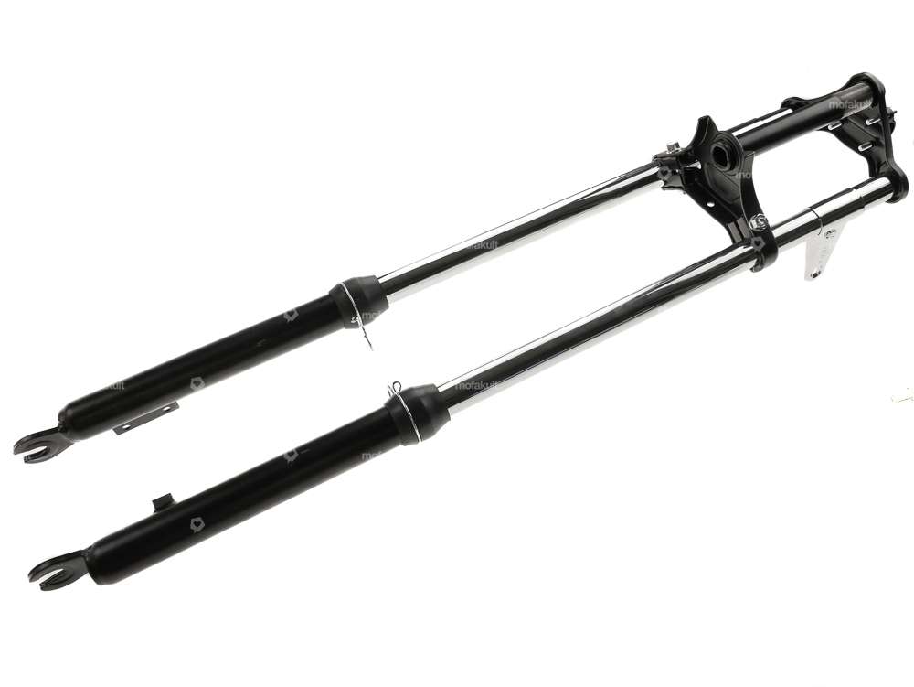 EBR Gabel ULTRA LANG schwarz | Zündapp Belmondo / Sachs Carousel Image 2