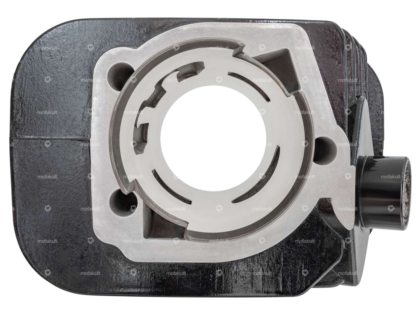 Pinasco 42 mm Zylinderkit inkl. Kopf 10 mm KoBo | Piaggio SI, Bravo, Grillo Carousel Image 2