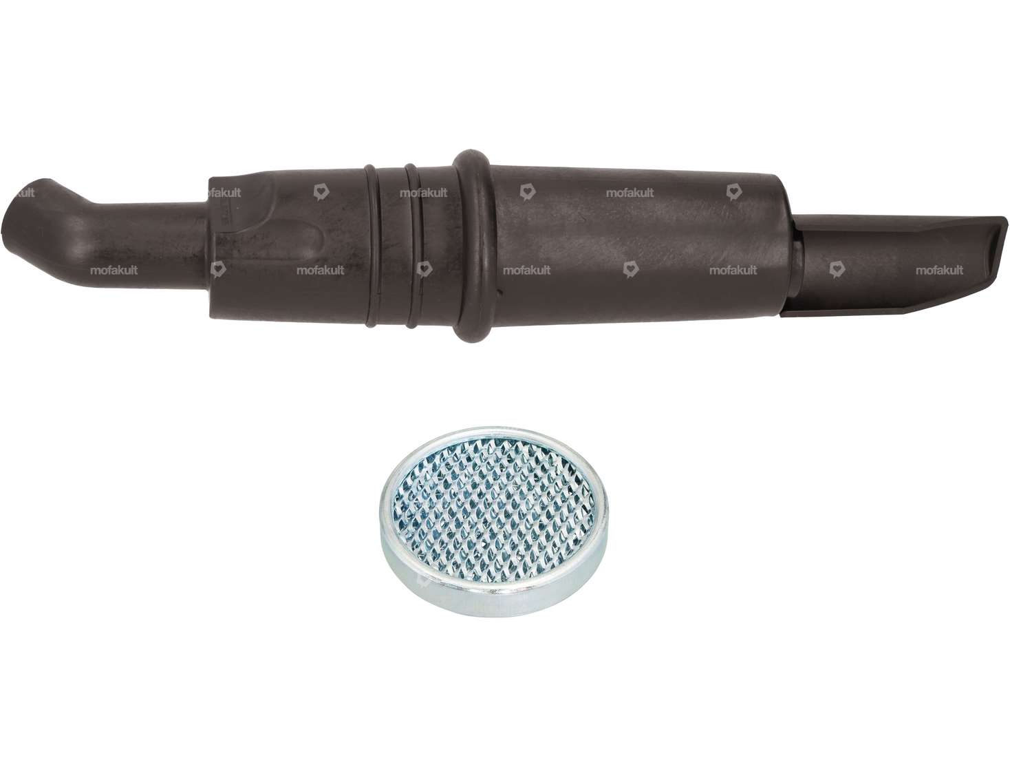 swiing® revival air filter original black | Puch X30 NS, NL Carousel Image 1