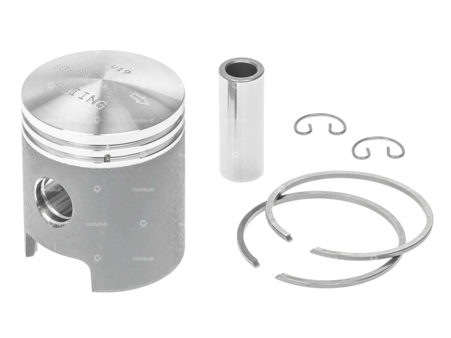 swiing® ingenious Kolben 41 mm (10 mm KoBo) «Racing» | Puch X30 Velux gebläsegekühlt Carousel Image 1