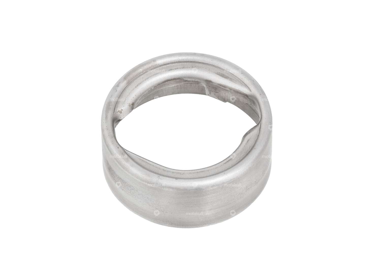 30 mm Tankstutzen Bajonett (Löten / Schweissen) Carousel Image 1