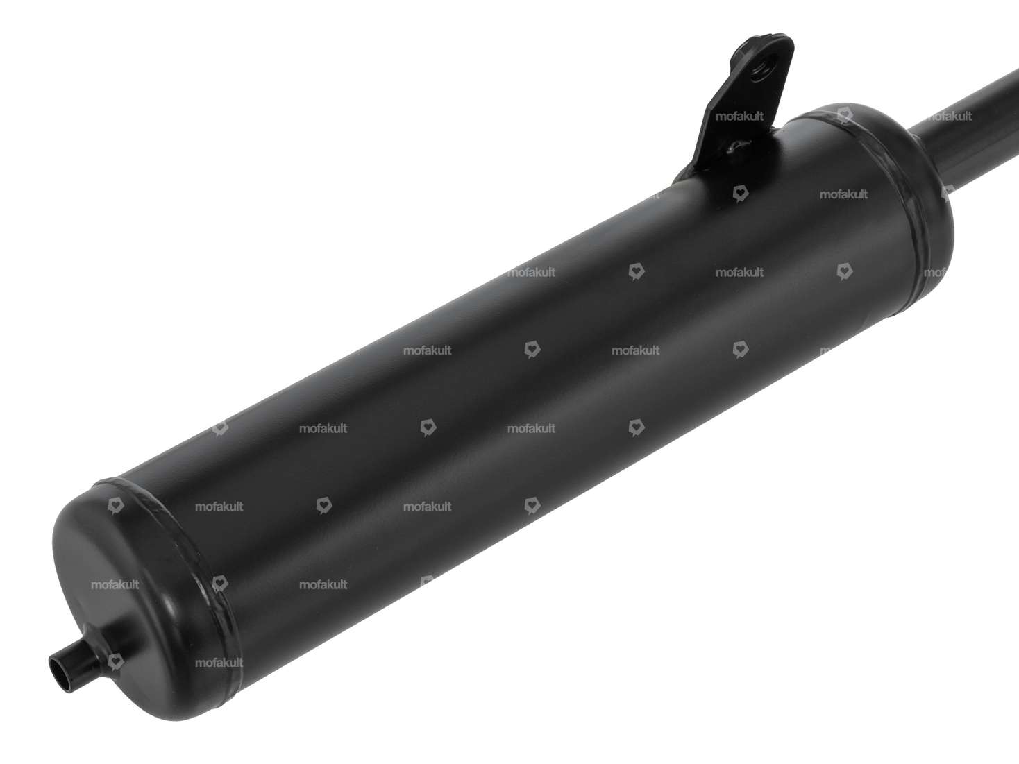 TECNO Exhaust 25.5 mm | Piaggio Citta Carousel Image 4