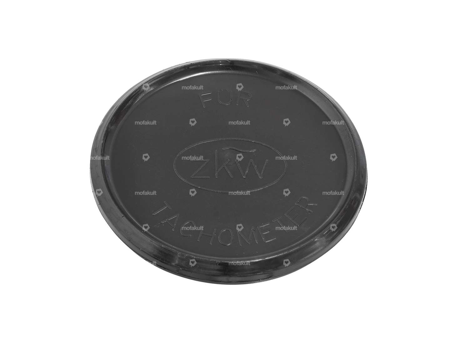 swiing® revival Tachoabdeckung «ZKW» Ø 48 mm schwarz Carousel Image 1