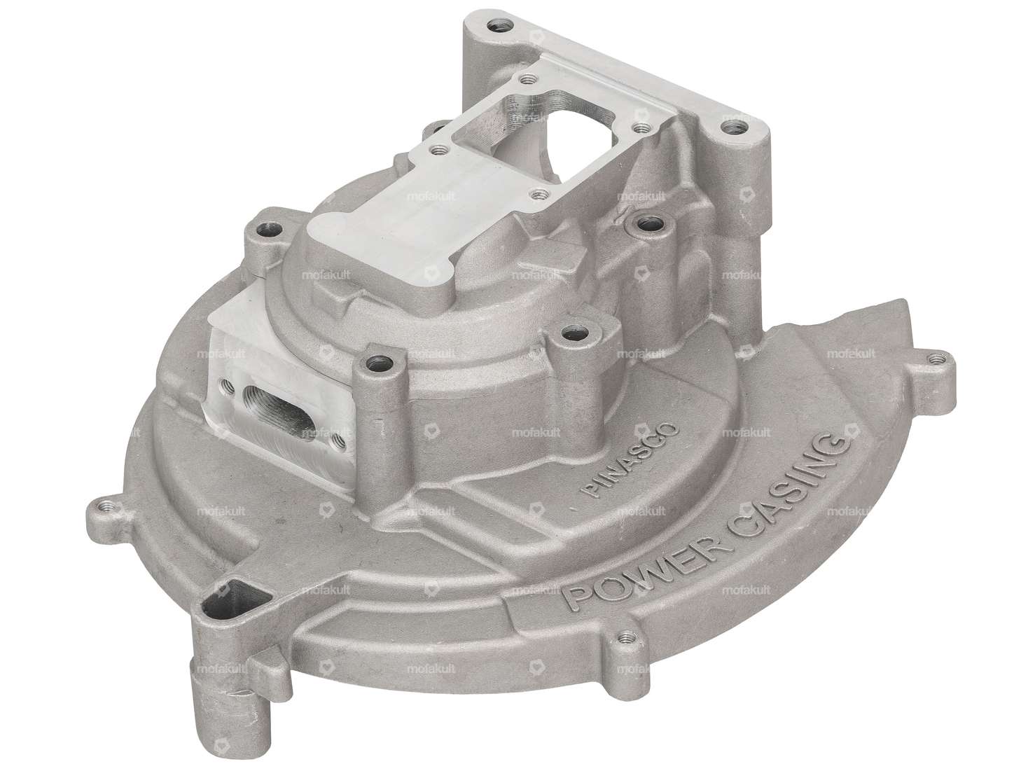 Pinasco 42 mm Gehäuse «Slave» Doppeleinlass 43 mm Hub | Piaggio Ciao, SI Carousel Image 2