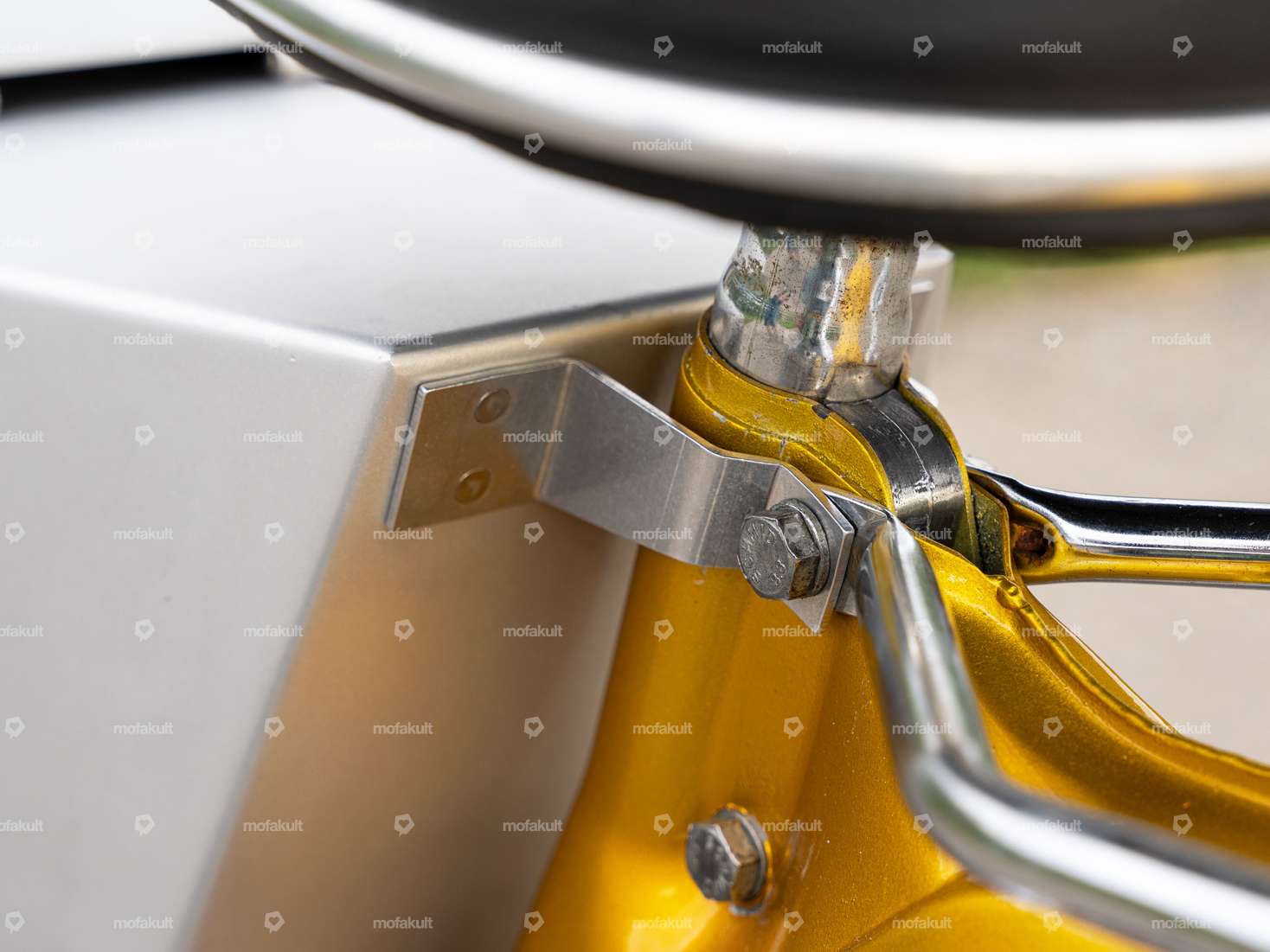 Luggage box Tank Alu | Puch Maxi S, N Carousel Image 6