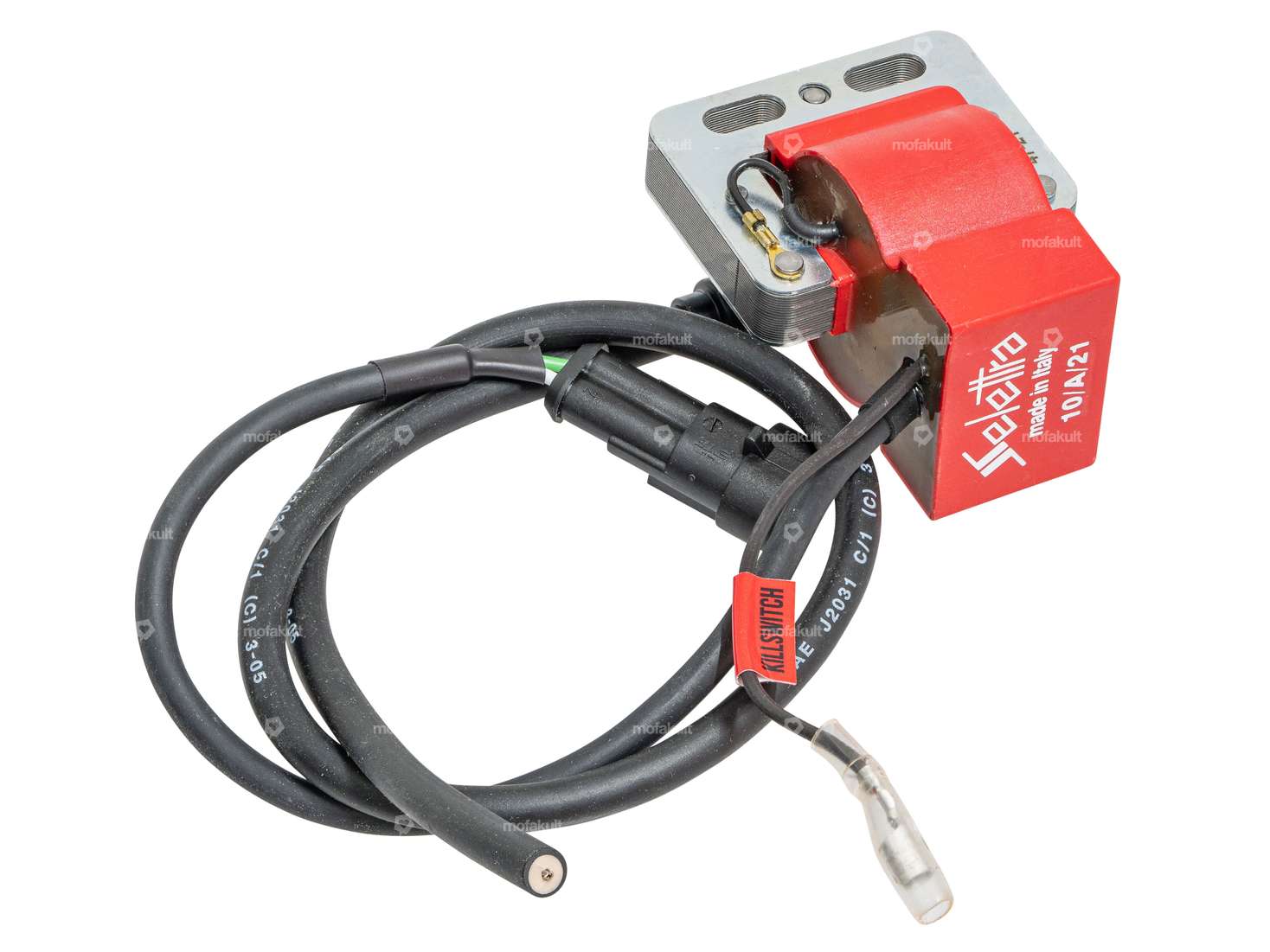 Selettra Zündspule A11 analog Superseal Stecker Carousel Image 1