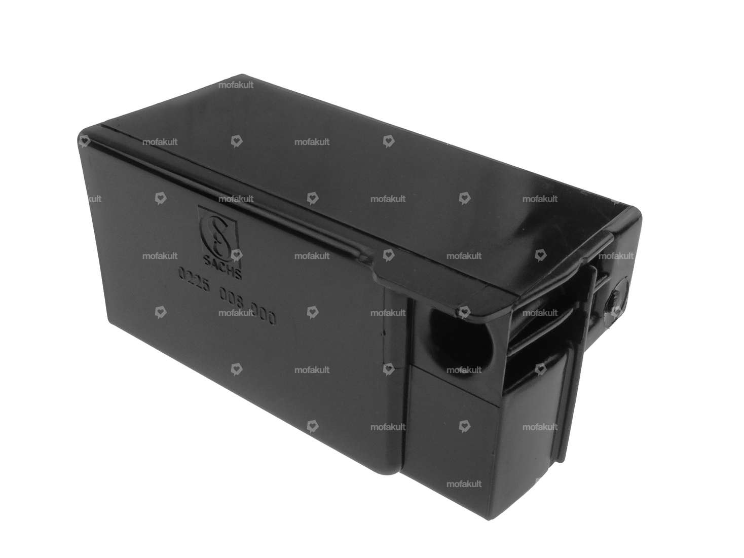 Rear air filter box NOS | Sachs 504 / 505 / 535 Carousel Image 1