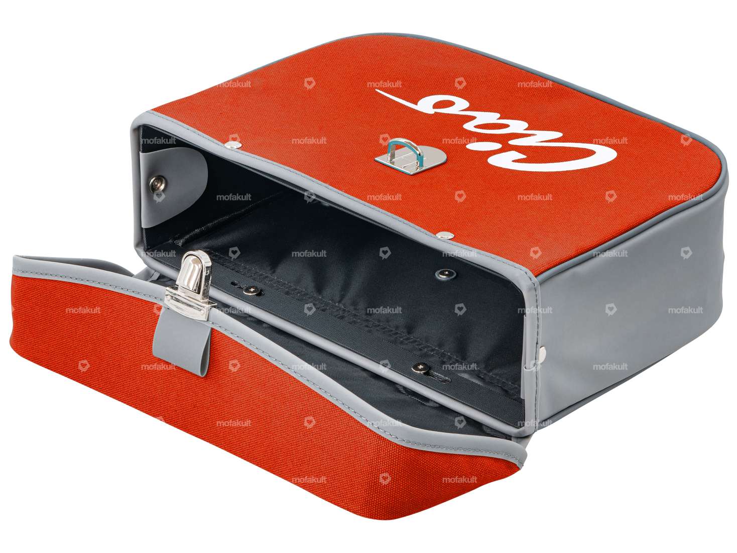 Luggage bag "Ciao" red | Piaggio Ciao Carousel Image 2