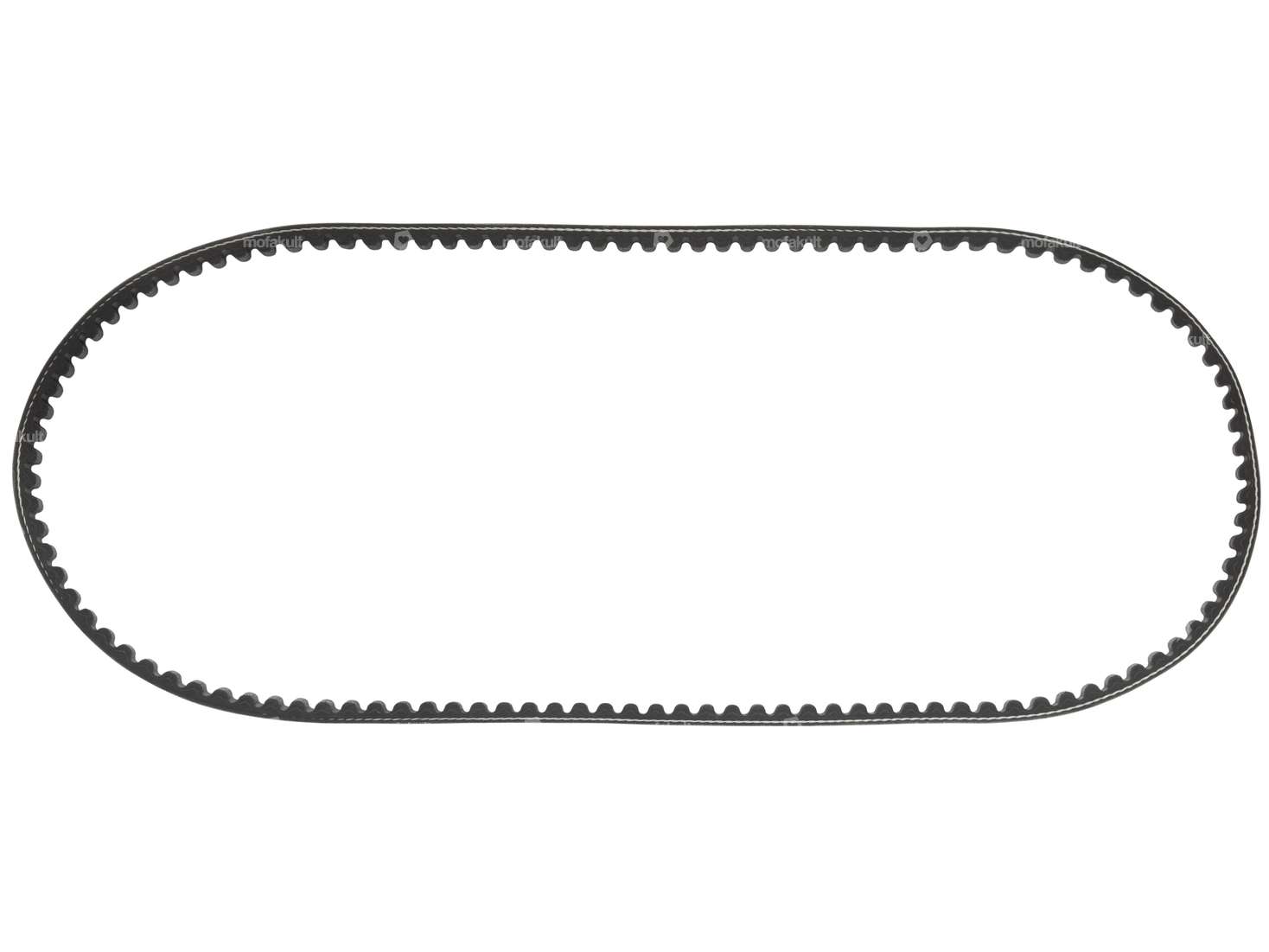 Malossi V-belt Vario 1163 mm Overrange | Piaggio SI, Boss Carousel Image 1