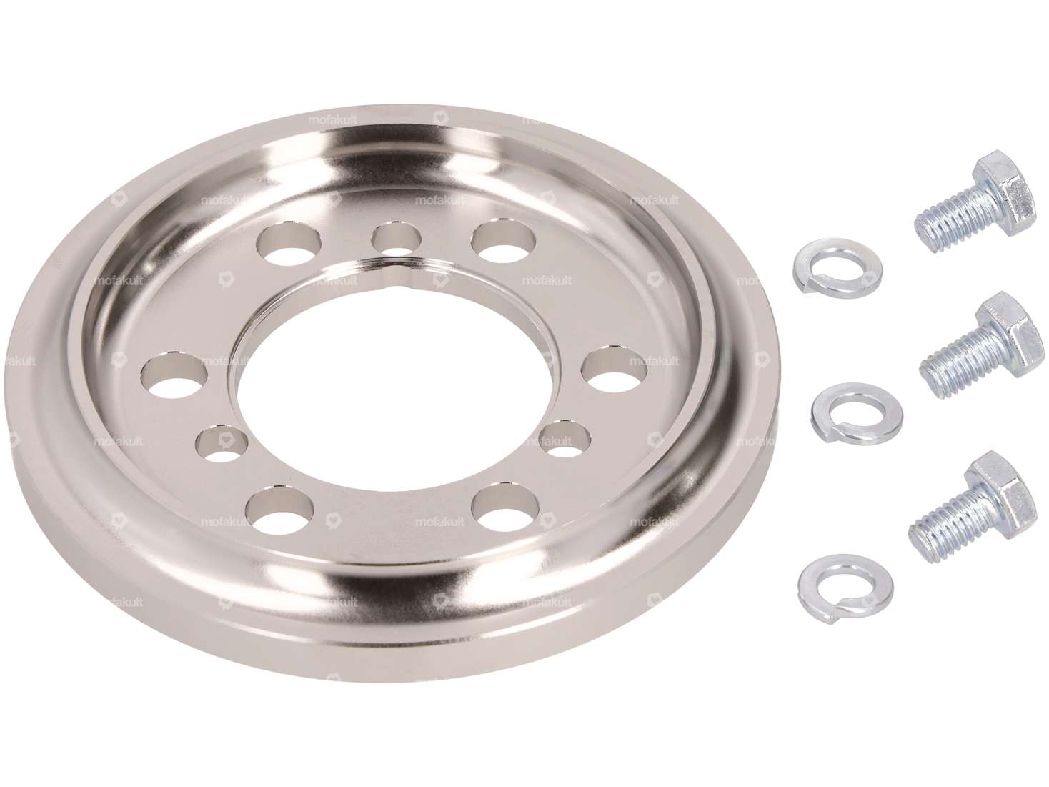 swiing® ingenious 280 g Zusatzgewicht EVO Inox Carousel Image 1