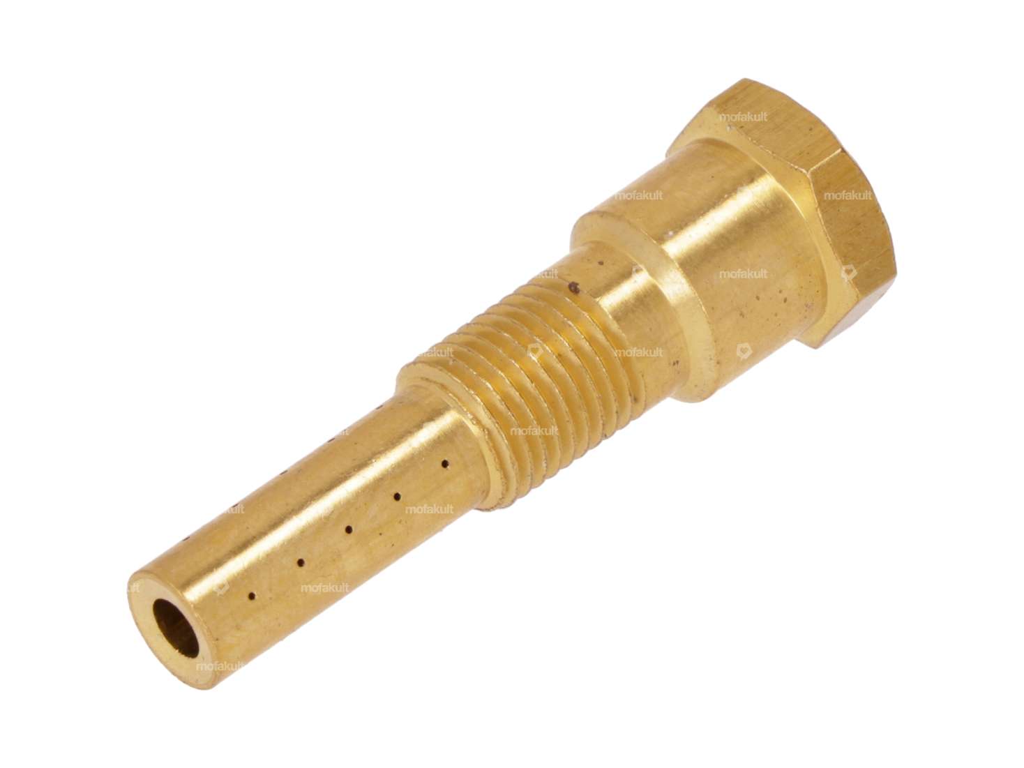 Polini Düsenstock 20 Loch PWK Vergaser Carousel Image 1