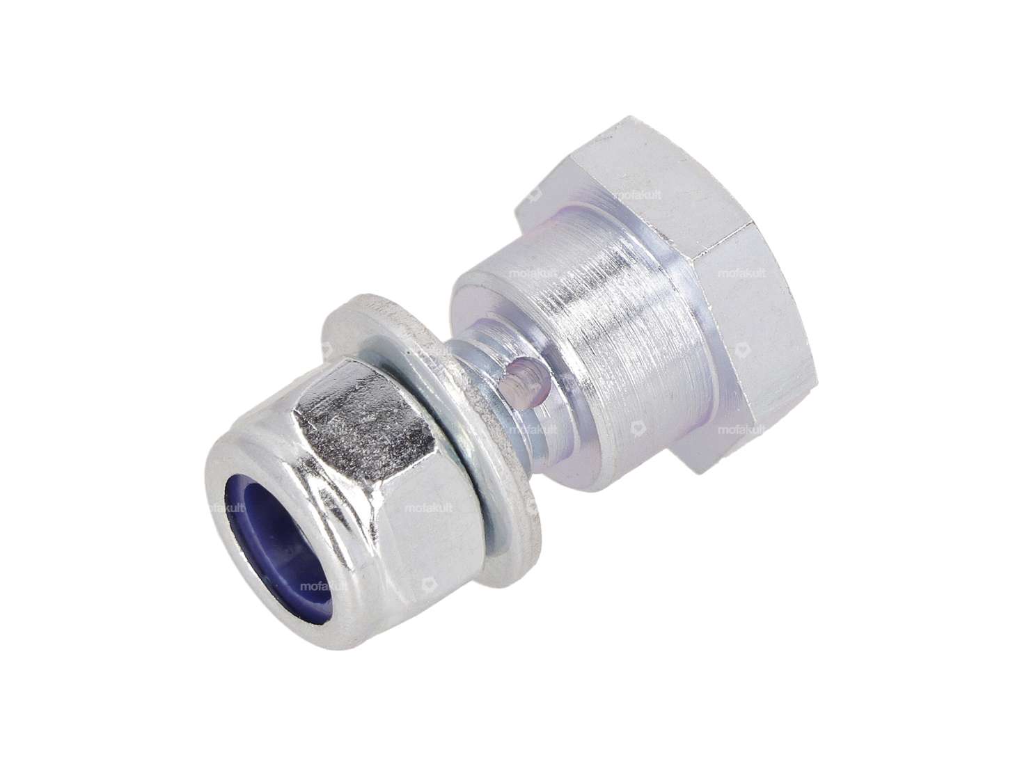 swiing® ingenious Klemmschraube Vorderradbremse verstärkt M8 | Piaggio Ciao, SI, Bravo, Boxer Carousel Image 1