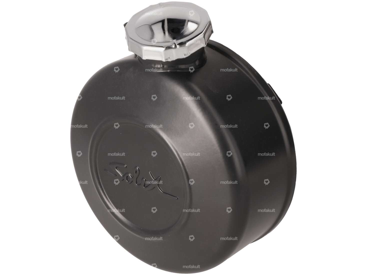 Benzintank Blech schwarz | Solex 1700, 2200, 3800 Carousel Image 1