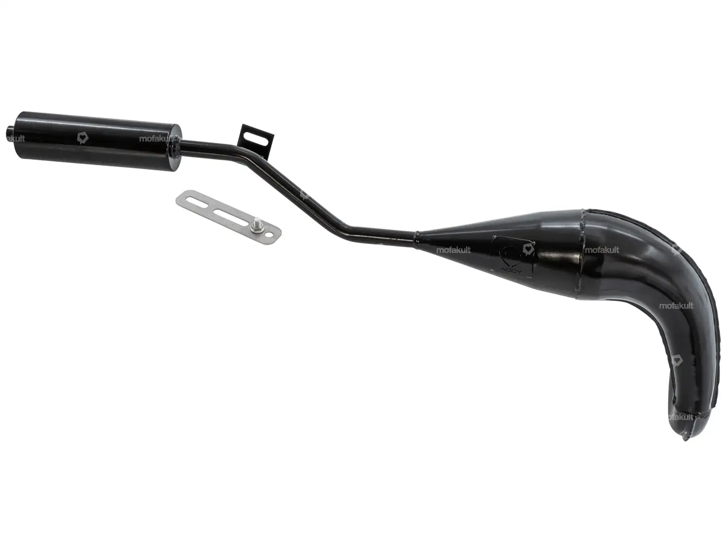 ADDY Auspuff H100A | Puch | mofakult