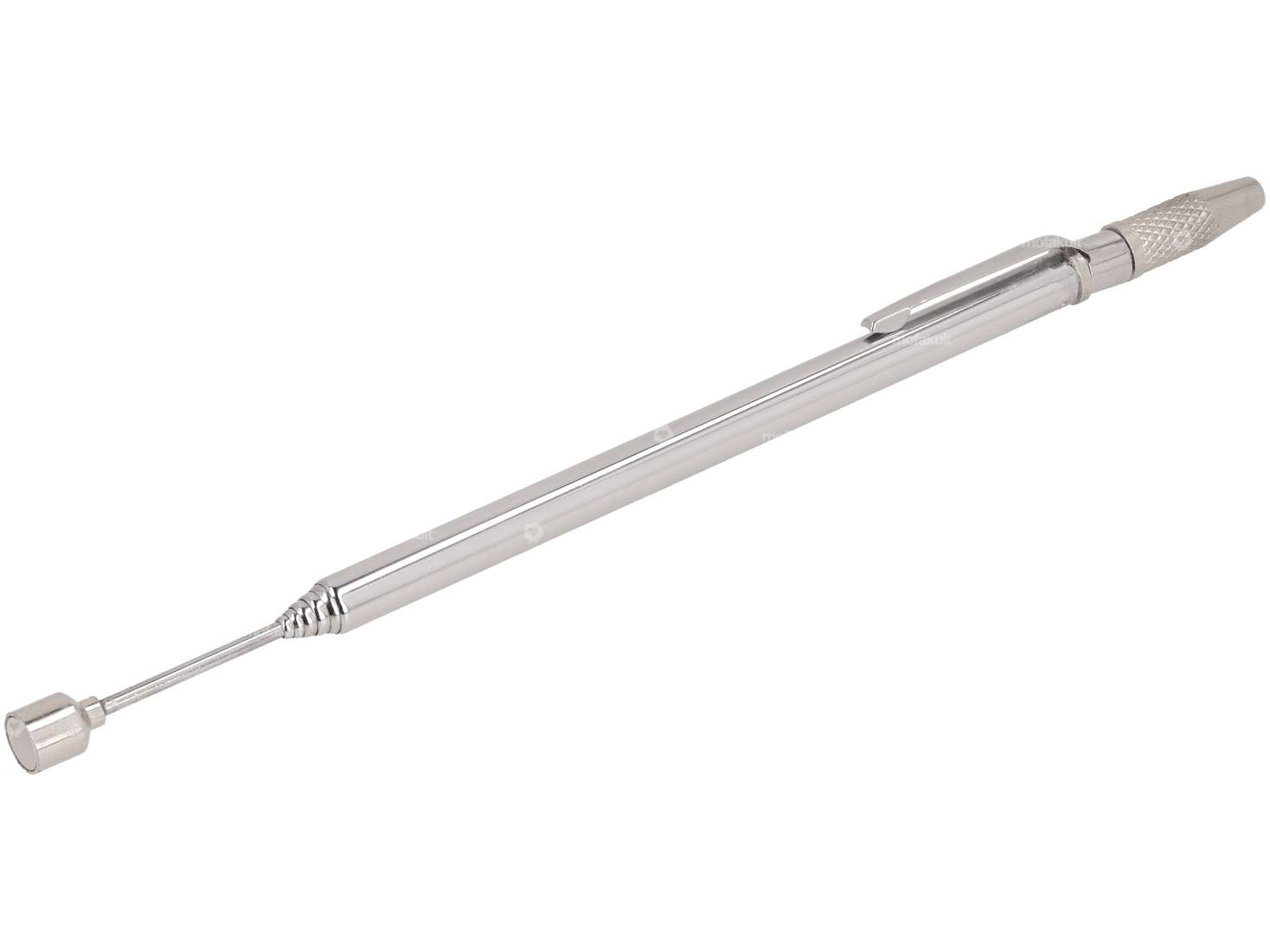 BGS Telescopic magnetic lifter with tearing needle 660 mm Carousel Image 1