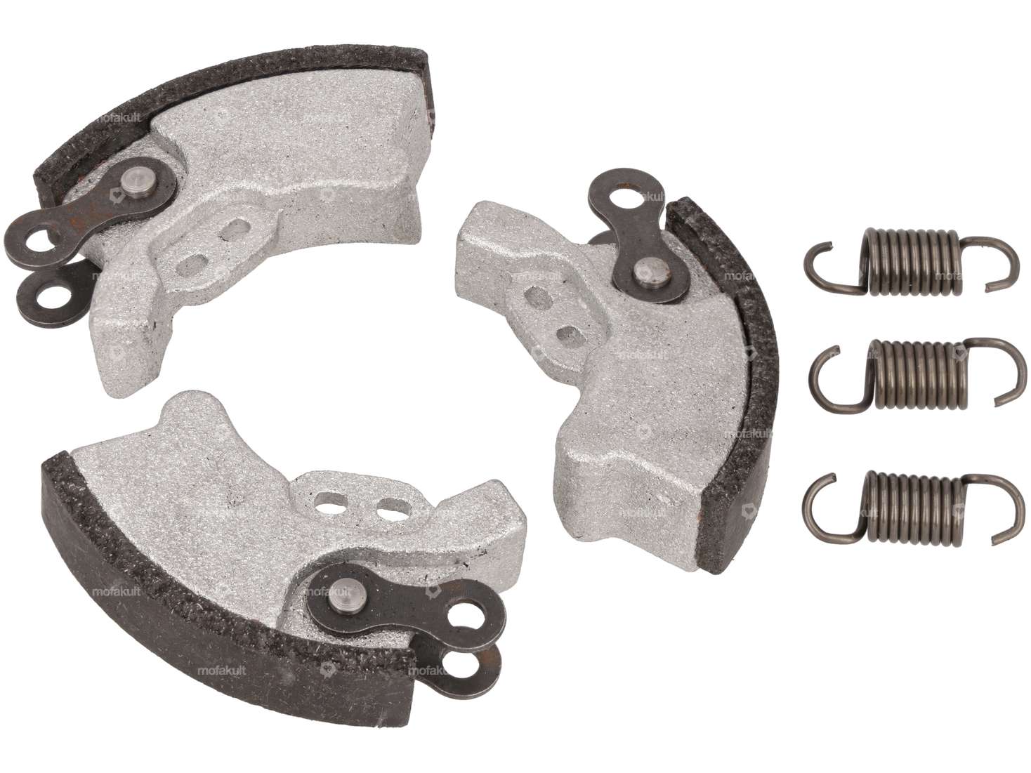 DR Kupplungsbeläge Mono | Piaggio Ciao, SI, Bravo, Boxer Carousel Image 1