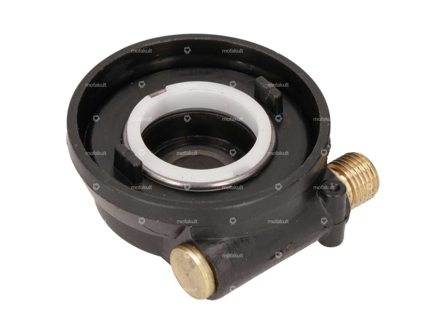 Tachoantrieb 17" rechts schwarz | Puch Maxi / Honda Camino Carousel Image 3