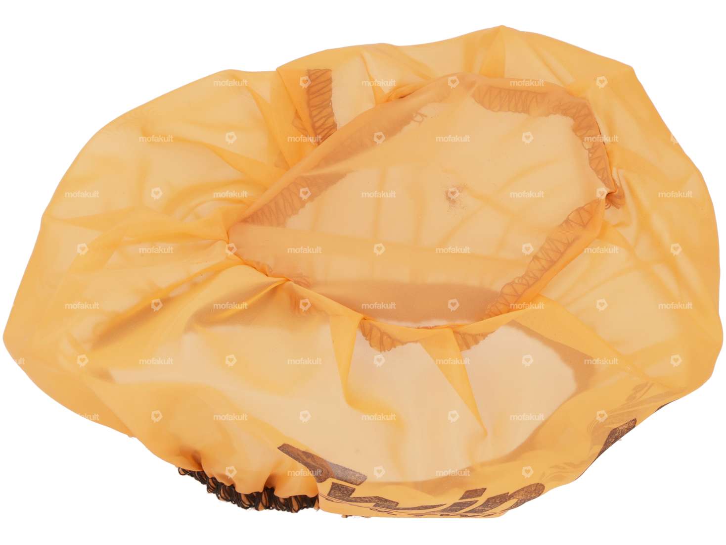 Twin Air Filterabdeckung rund / zylindrisch orange Carousel Image 2