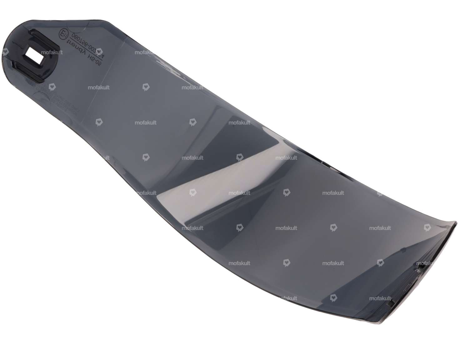 Ersatzvisier «Trendy» Integralhelm getönt Carousel Image 2