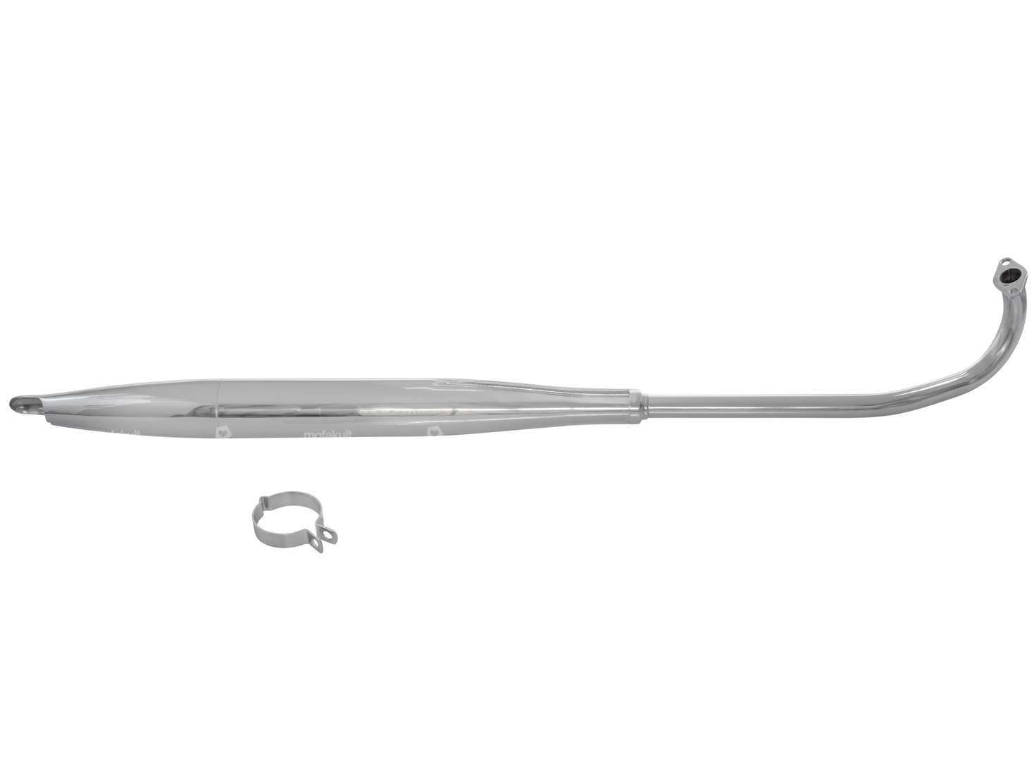 GPO Auspuff original | Puch X30 Velux Carousel Image 1