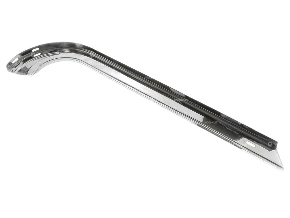 Chrome chain guard, narrow NOS Carousel Image 2