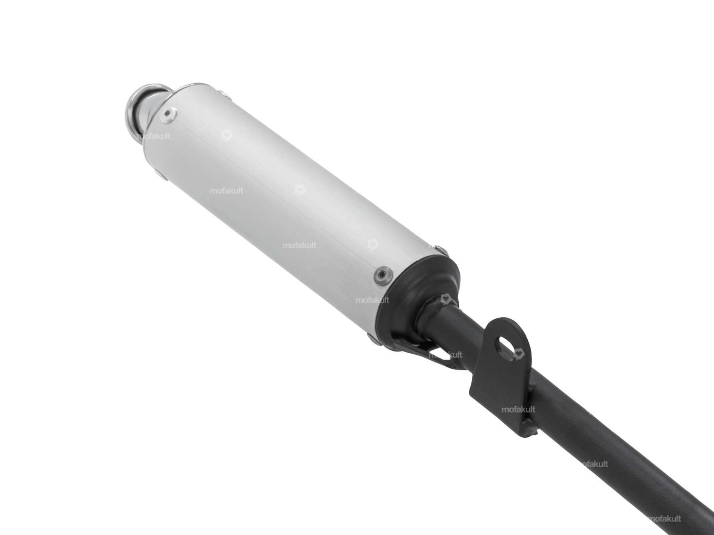 TECNO Circuit Auspuff schwarz | Puch Carousel Image 4