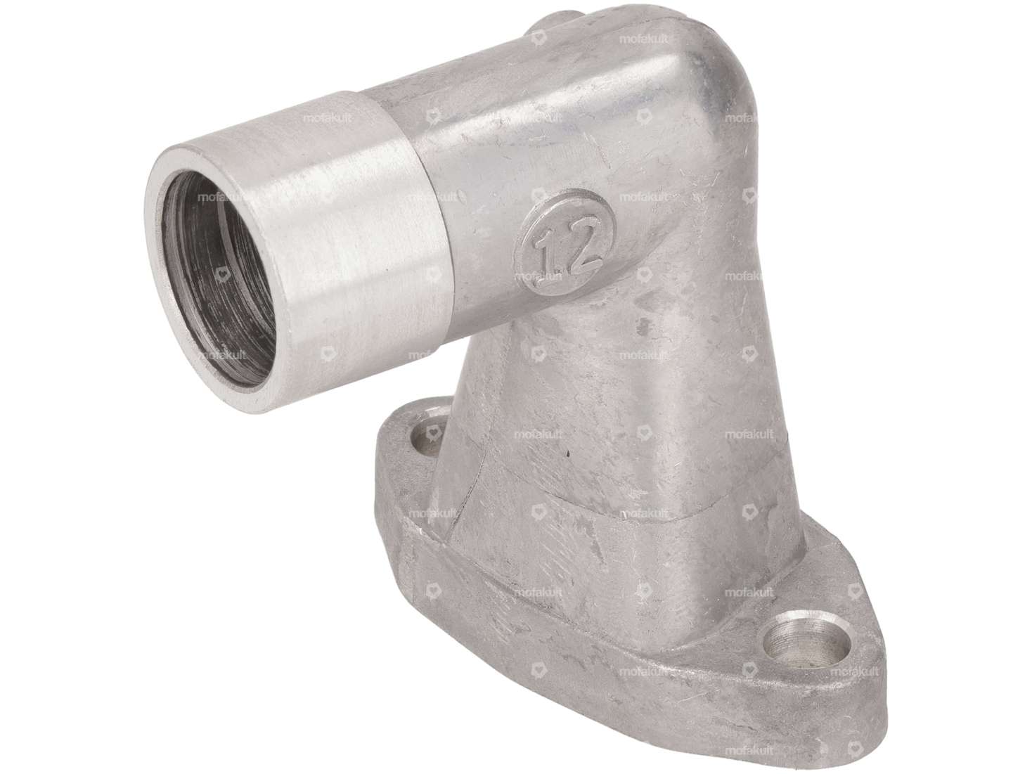 swiing® ingenious 15 mm Ansaugstutzen getarnt mit Einlassdichtung | Puch E50 Carousel Image 2