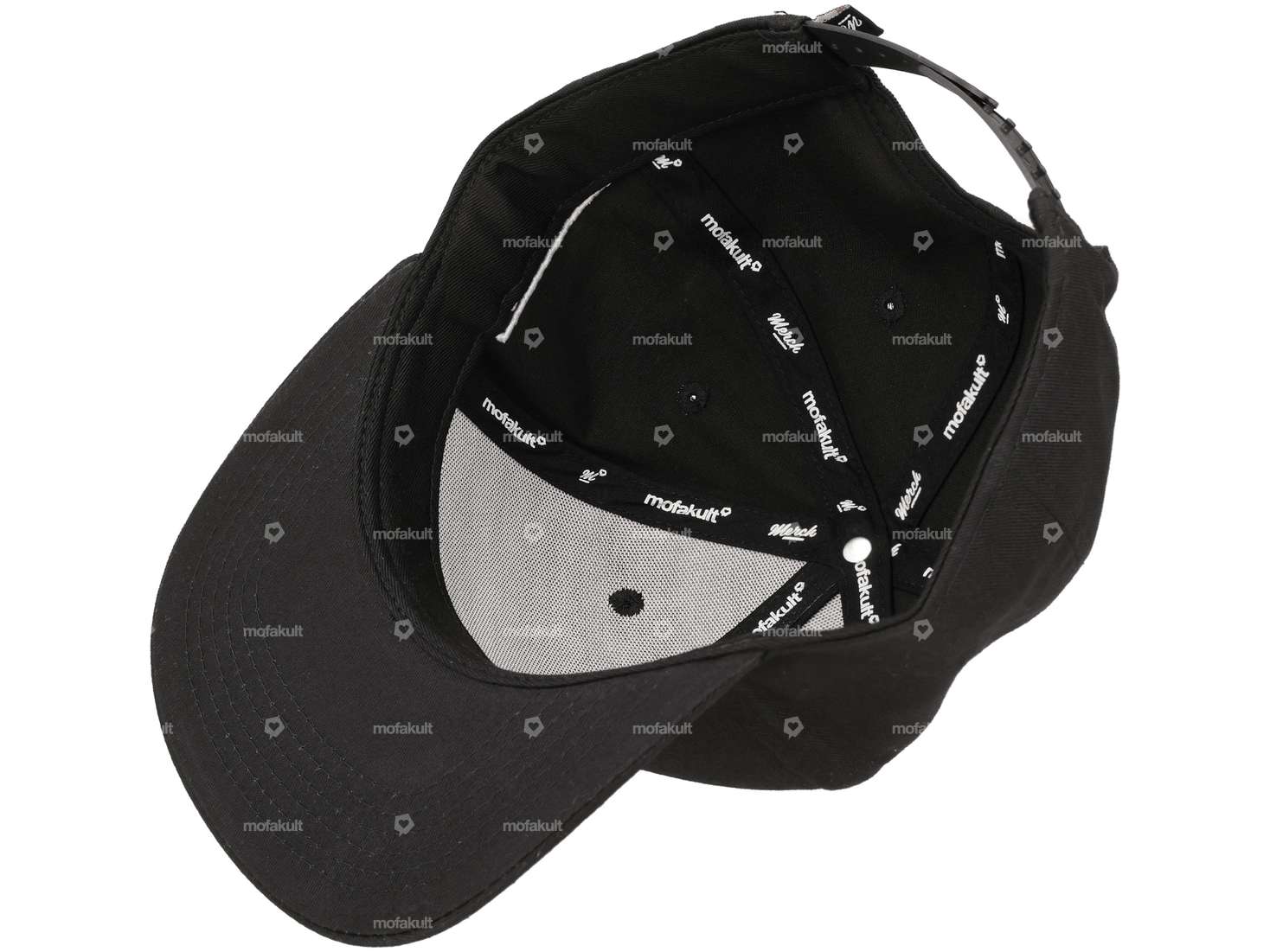 mk-Merch Cap «3-Gang Handschalter» Carousel Image 3