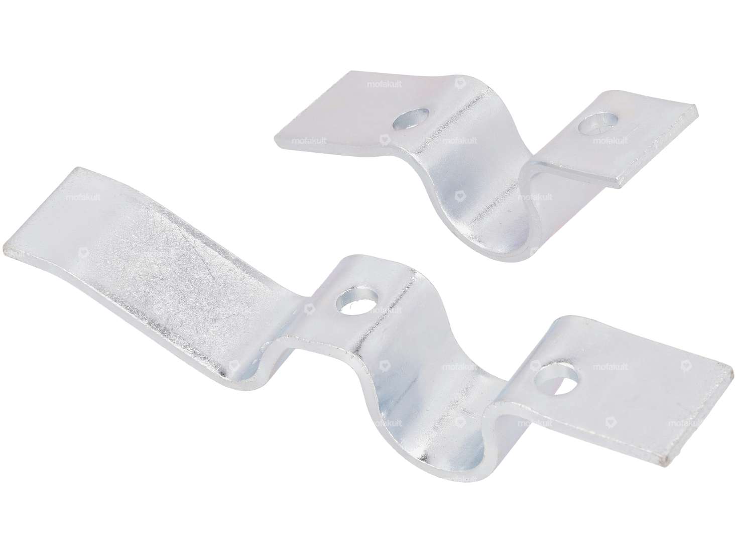 Mounting plate main stand pair | Vespa P, PX, T5 Carousel Image 2