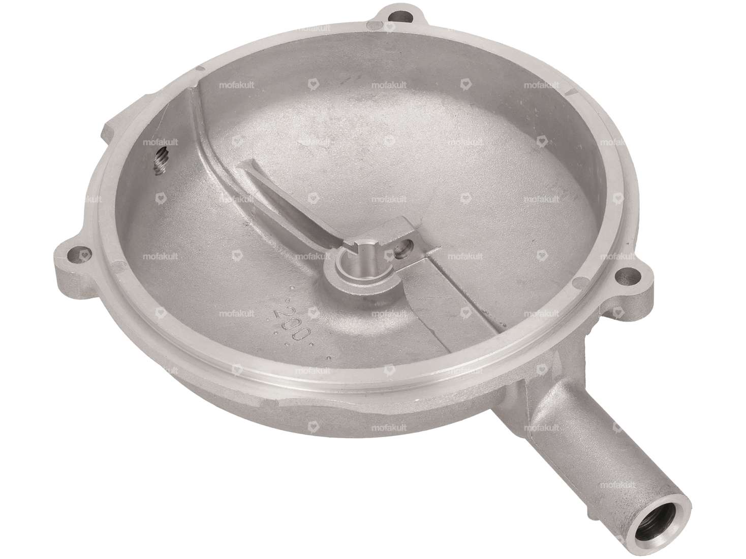 Piaggio Kupplungsdeckel | Vespa Largeframe Carousel Image 3