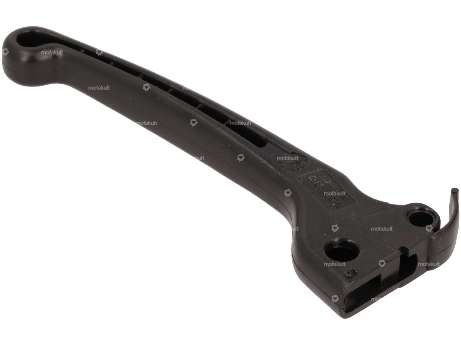 Domino brake lever plastic left | Puch Supermaxi P1 XL (Cat) & Piaggio Ciao C24, SI, Grillo Carousel Image 2