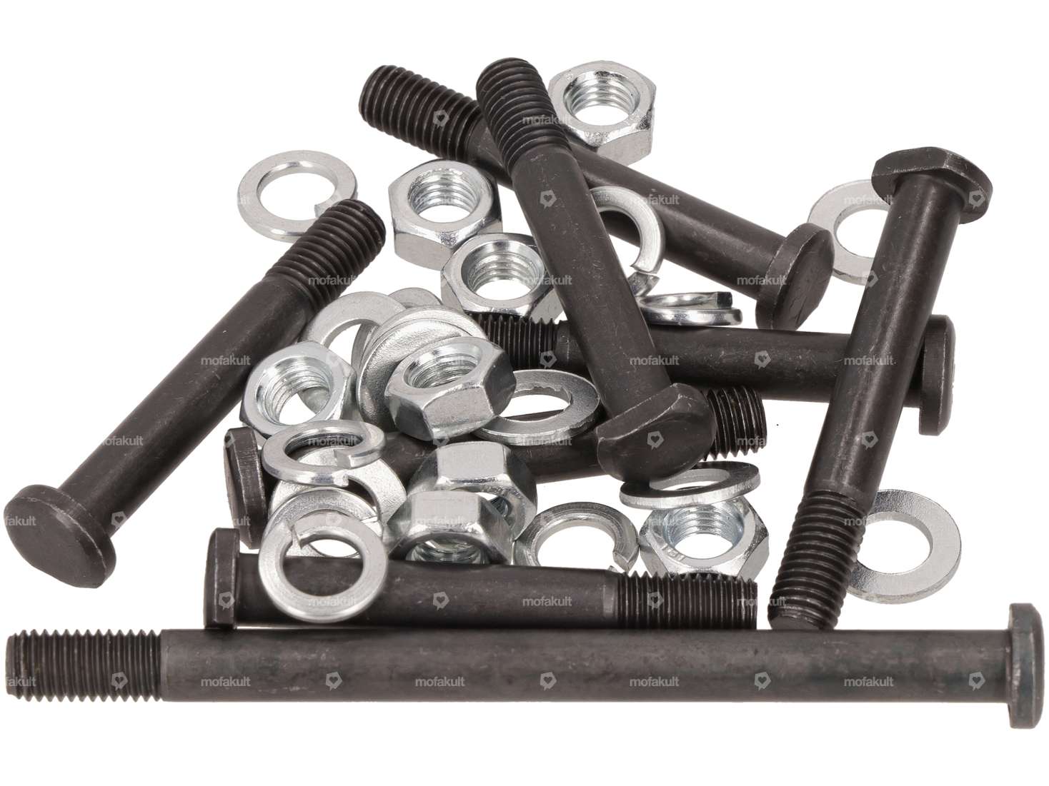 CIF Schrauben-Set Motorgehäuse M7 32-tlg. | Vespa Largeframe Carousel Image 1