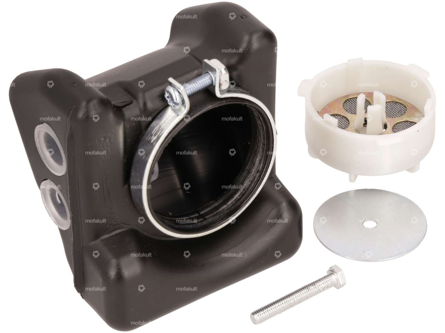 Air filter box Peugeot 103 Vogue/103Z/SPX/RCX Carousel Image 1