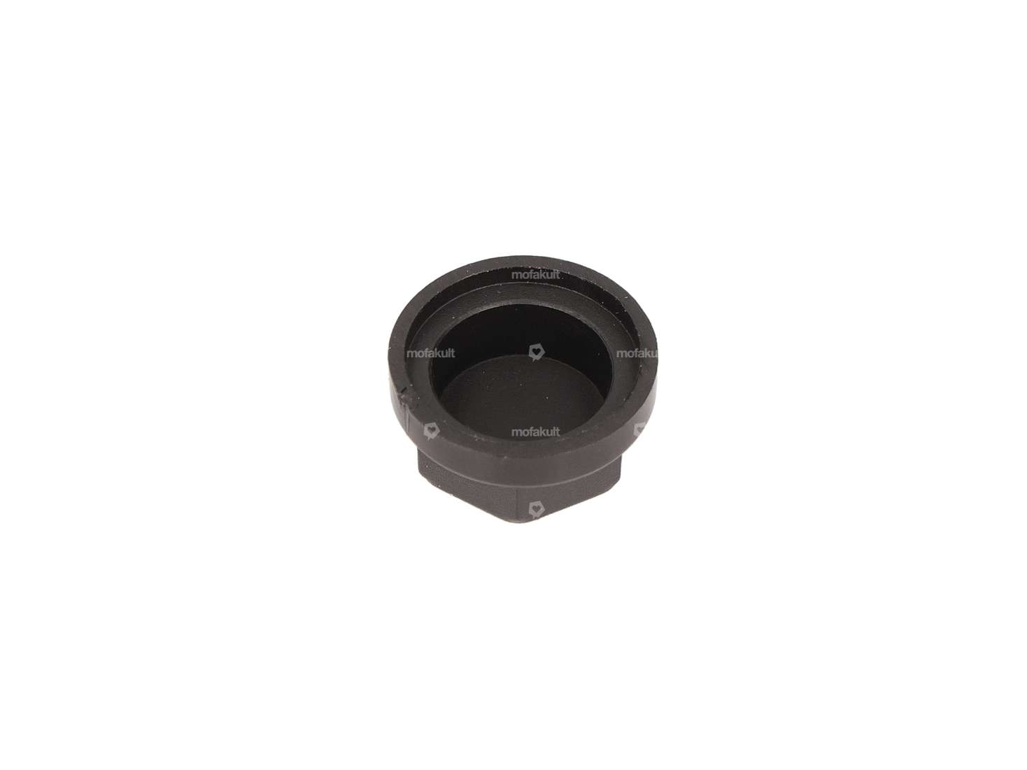 GPO Abdeckkappe Aussensechskant-Mutter Schutzblech M5 schwarz | Pony Junior, 503 Cross, City Carousel Image 2