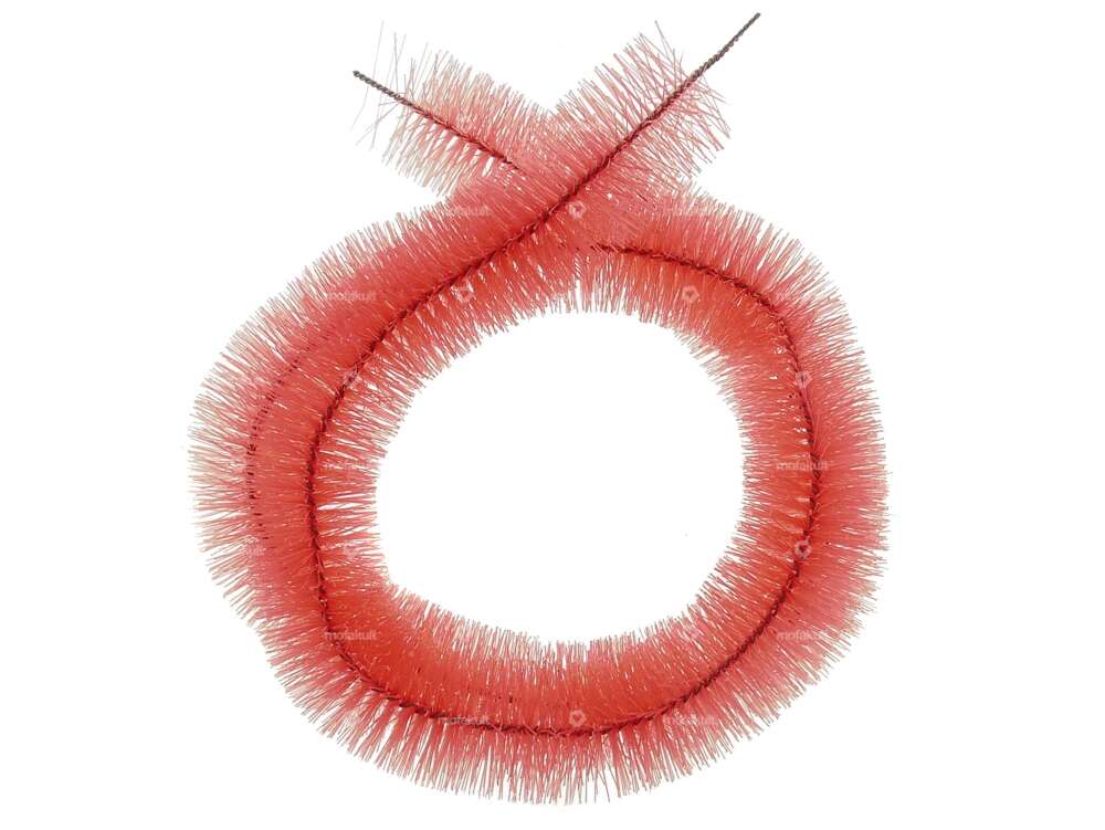 Nabenputzer rot Carousel Image 1