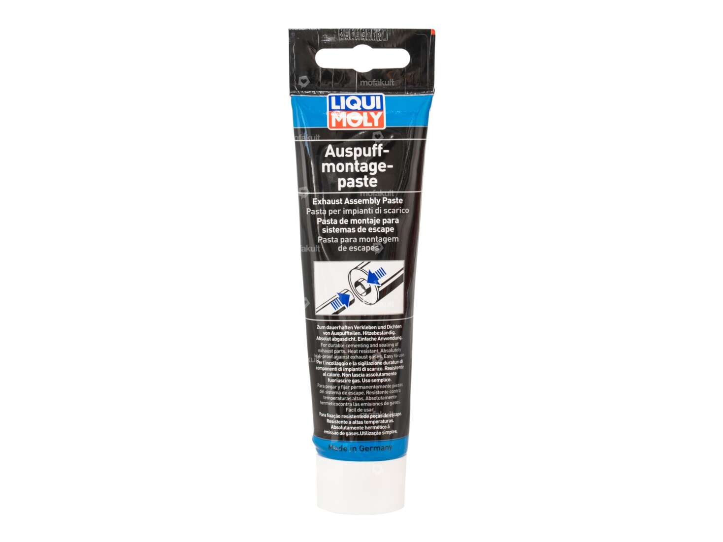 LIQUI MOLY Auspuff Montagepaste (150g) Carousel Image 1