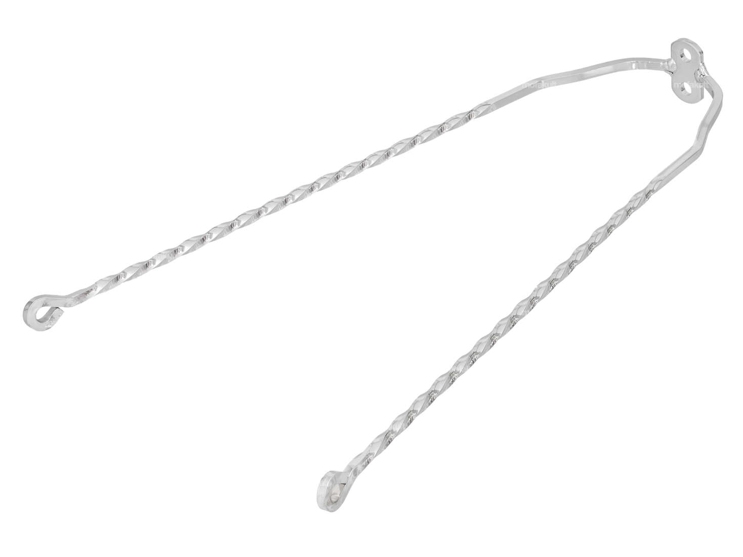 GPO Schutzblechstrebe gedreht 17" hinten Carousel Image 1