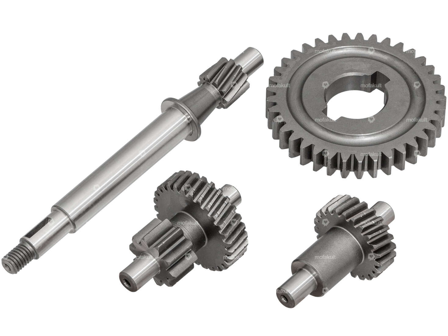 CIF Getriebe 11:1 Vario | Piaggio Ciao, SI, Bravo, Boxer Carousel Image 1