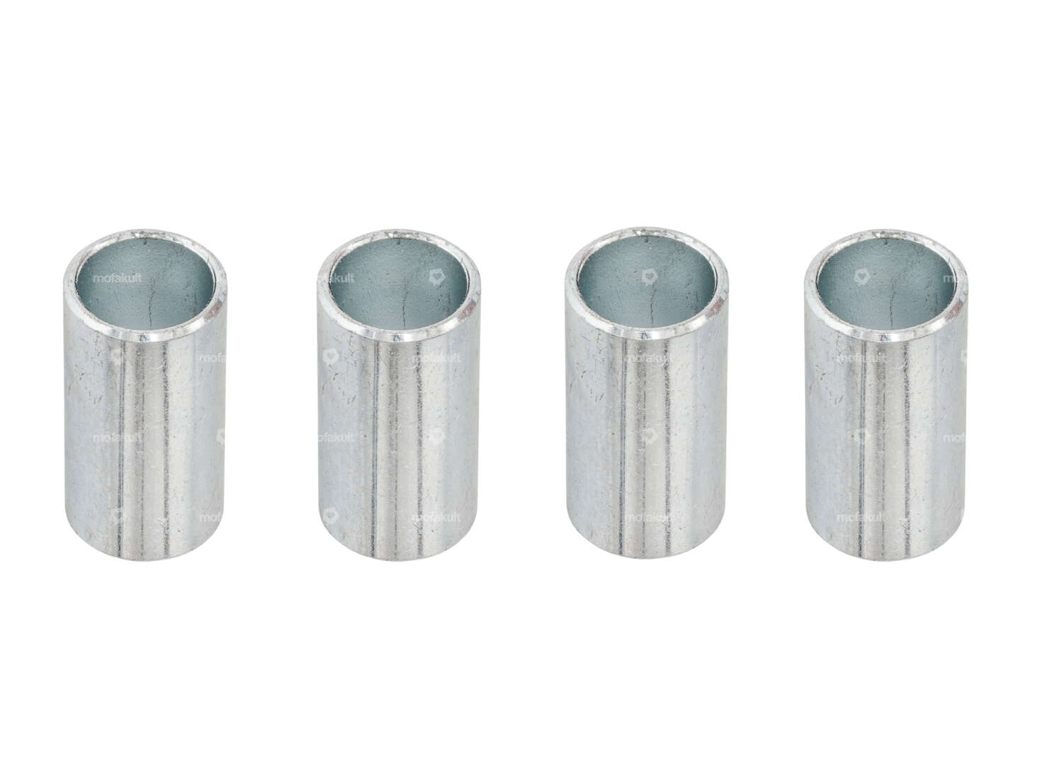 GPO bushes shock absorber mount Ø 8 / 10 galvanized (4 pcs.) Carousel Image 1