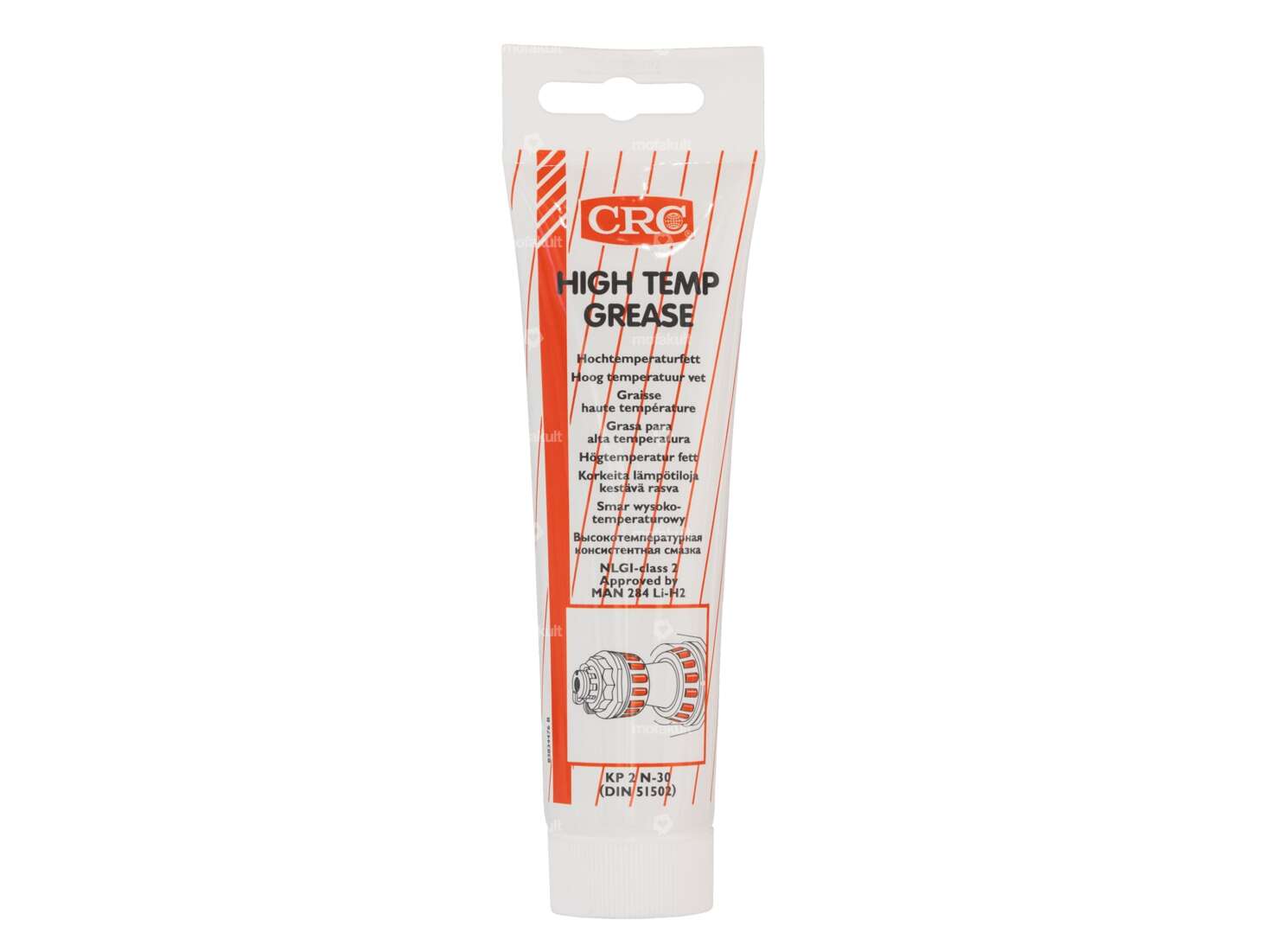 CRC Fett hochtemperatur 100 ml Carousel Image 1
